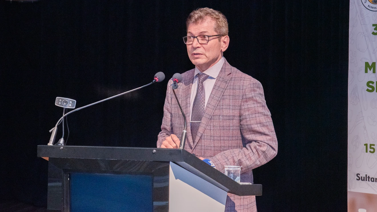 Selçuk’ta 3. Beslenme ve Metabolizma Sempozyumu başladı